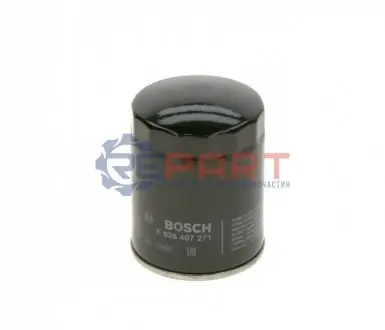 Масляний фільтр PORSCHE 911, 911 TARGA 3.6/3.8 10.93-09.97 Bosch F026407271