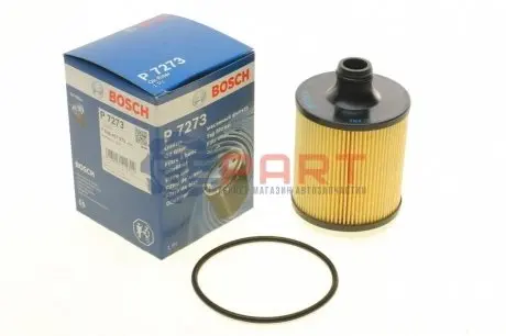 Фильтр смазки (вставка) Bosch F026407273 Купить в Украине