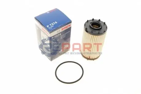 Фильтр масляный Bosch F026407274 Купить в Украине
