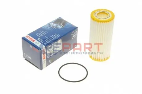 Фильтр смазки (вставка) Bosch F026407278 Купить в Украине