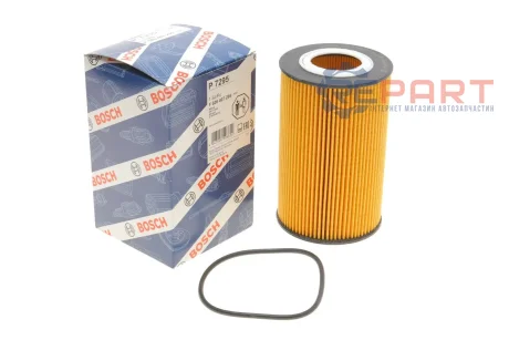 Фільтр масляний MB Atego OM934 13- Bosch F026407295