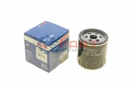 Фильтр смазки Bosch F026407300 Купить в Украине