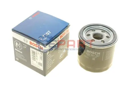 Масляний фільтр FORD FOCUS IV, GALAXY III, GALAXY MK III, KUGA III, MONDEO V, S-MAX FORD USA EDGE 2.0D/2.0DH 01.18 Bosch F026407307 Купити в Україні