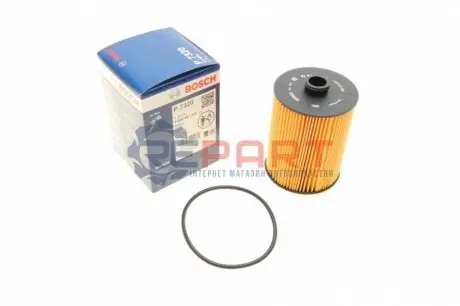 Масляний фільтр PORSCHE CAYENNE SKODA SUPERB II VW ATLAS, CC B7, PASSAT B6, PASSAT B7, TOUAREG 3.6 02.08 Bosch F026407320 Купити в Україні