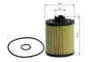 Масляний фільтр OPEL SIGNUM, VECTRA C, VECTRA C GTS RENAULT ESPACE IV, VEL SATIS 3.0D 08.05-01.15 Bosch (F026407323) зображення 5