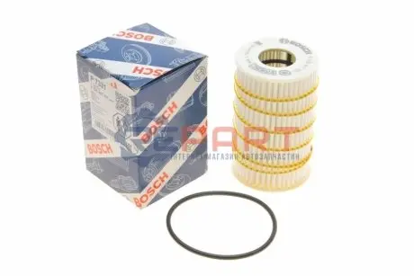 Фильтр масляный Audi A4/A5/A6/A7/Q7 3.0 TFSI 08-18 Bosch F026407331 Купить в Украине