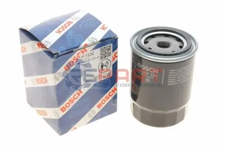 Фото Смазочный фильтр BOSCH (F 026 407 332) изображение 1