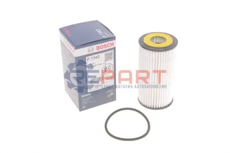 Фильтр масляный Bosch F026407342 Купить в Украине