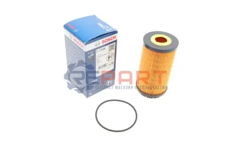 Фільтр масляний Audi A8/VW Touareg 6.0 03-18 Bosch F026407344 Купити в Україні