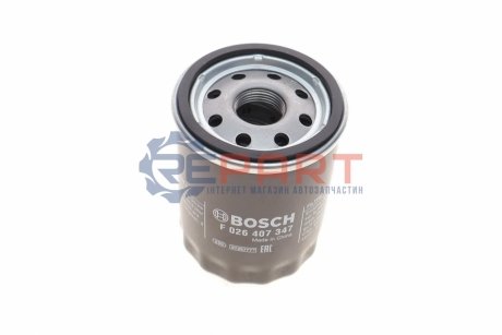 Смазочный фильтр BOSCH F 026 407 347 (фото 1)