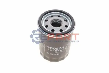 Смазочный фильтр Bosch F 026 407 347 Купить в Украине