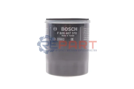 Гідравлічний фільтр коробки передач TESLA MODEL 3, MODEL S, MODEL X, MODEL Y Electric 11.13 Bosch F 026 407 370 Купити в Україні