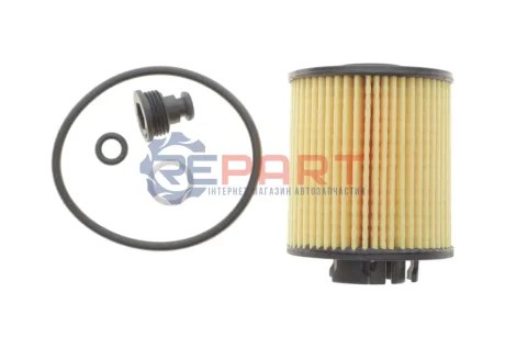 Масляний фільтр HYUNDAI I20 III, TUCSON KIA SPORTAGE V 1.6/1.6H/1.6LPG 11.20 Bosch F 026 407 375 Купити в Україні