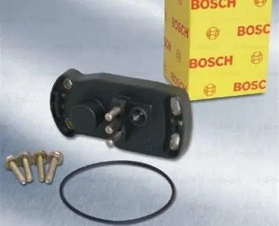 Регулир. потенциометр, горючая смесь, образ. при хол. ходе Bosch F026T03021