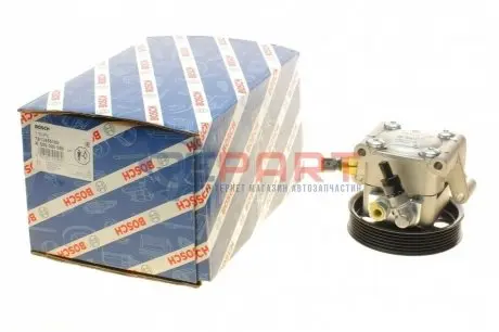 Насос ГПК Ford Focus C-Max 03-07/Volvo C30/S40/V50 1.6 i 06-12 BOSCH KS00000098 Купити в Україні