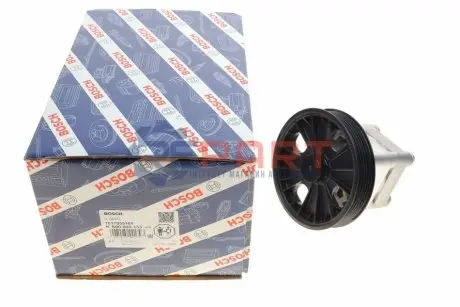 Насос гідропідсилювача керма (новий) VOLVO S80 I, XC90 I 2.4D 08.01-12.14 Bosch KS00000133 Купити в Україні