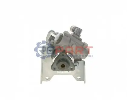 Насос гідропідсилювача керма (новий) BMW X5 (E53) 3.0 04.00-12.06 Bosch KS00000655 Купити в Україні