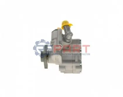 Насос гідропідсилювача керма (новий) FIAT DOBLO, DOBLO CARGO, LINEA 1.6D/2.0D 06.09 Bosch KS00003321 Купити в Україні