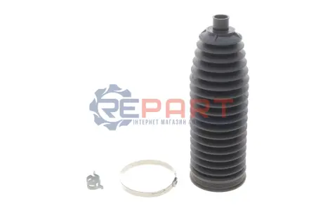 Пильник рейки рульової Porsche Panamera 11-16 Bosch K S00 003 876 Купити в Україні