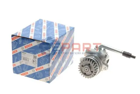 Насос ГПК VW T5 2.5TDI 03- BOSCH K S02 000 023 Купити в Україні