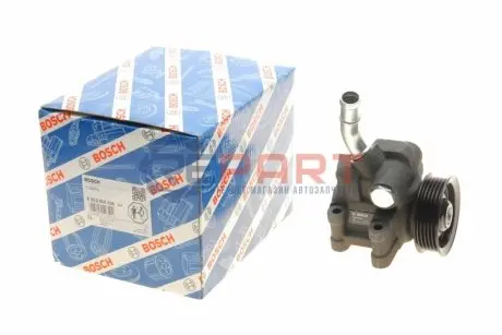 Насос ГПК Ford Fusion 1.25/1.4/1.6 04-12 BOSCH K S02 000 036 Купити в Україні