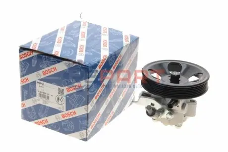 Насос ГПК Hyundai Santa Fe II 2.7 06-12 BOSCH K S02 000 037 Купити в Україні