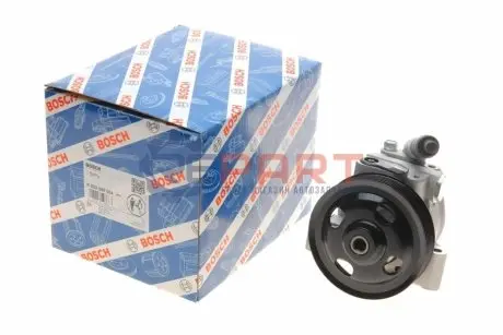 Насос гідропідсилювача керма (новий) FORD GALAXY II, GALAXY MK II, MONDEO IV, S-MAX 2.0-2.3 05.06-06.15 Bosch K S02 000 054 Купити в Україні