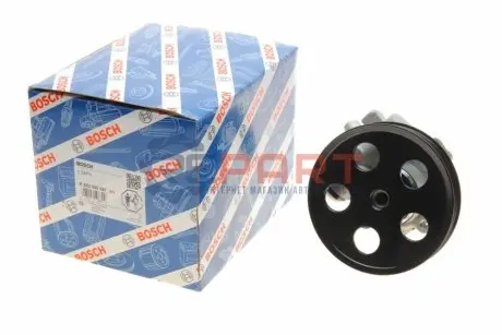 Насос гідропідсилювача керма (новий) AUDI A4 B6, A4 B7 1.6/1.8/2.0 11.00-03.09 Bosch K S02 000 067 Купити в Україні