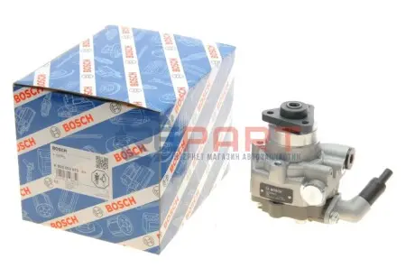 Насос ГПК VW Crafter 2.0TDI 11- BOSCH KS02000073 Купити в Україні