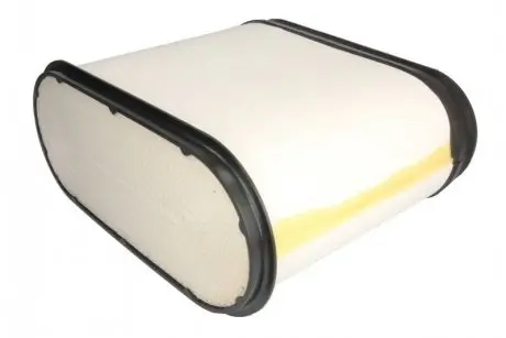 Фільтр повітряний 326,9x130,05x283,21 CLAAS 546, 556, 566, 616, 656, 696, 816, 826, 836 DITCH WITCH 100 JOHN DEERE 200 C LC, 200 LC, 230 C LC, 230 LC, 270 C LC, 344G, 360DC, 360DG, 3215 BOSS FILTERS BS01366 Купити в Україні