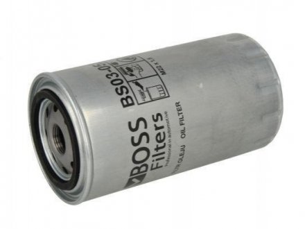 Фильтр масляный Iveco 3.0HPT BOSS FILTERS BS03-052 (фото 1)