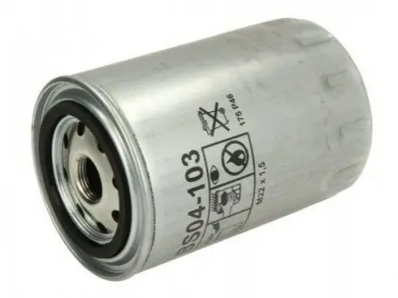 Фильтр топлива BOSS FILTERS BS04103