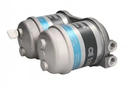 Паливний фільтр (подвійний з опорою) BOSS FILTERS BS04189 Купити в Україні
