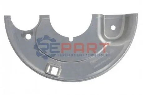 Кришка, закритий підшипник BPW 0301095150