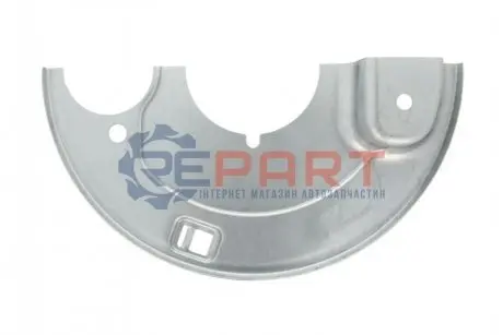 Кришка, закритий підшипник BPW 0301095160