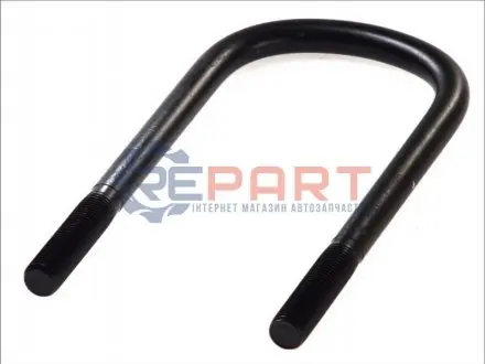 Елементи кріплення ресори BPW 0313837104