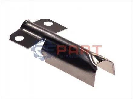 Кронштейн датчику ABS BPW 0316524640