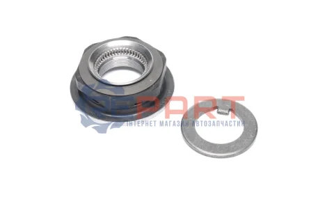 Корончаста гайка BPW 0926647110