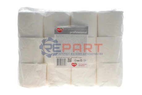 Папір туалетний FESKO Professional M 2 шари/16.5m/24шт РУТА 0529