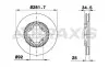 Тормозные колодки комплект BRAXIS (AE0729) изображение 1