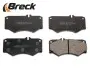 Гальмівні колодки, дискові BRECK (207840070310) зображення 4