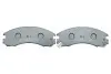 Колодки гальмівні (передні) Citroen C-Crosser 07-/Mitsubishi Outlander/Pajero 98-/Lancer/L400 94-03 BRECK (213630070110) зображення 3