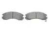 Колодки гальмівні (передні) Citroen C-Crosser 07-/Mitsubishi Outlander/Pajero 98-/Lancer/L400 94-03 BRECK (213630070110) зображення 5