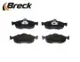 Колодки гальмівні (передні) Ford Mondeo I/II 93-00/Scorpio I/II 85-98 BRECK (213940070100) зображення 4