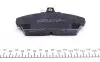 Колодки гальмівні (передні) Honda Civic VI/VII 94-05/Concerto 89-95/Rover 400 90-00 (17.5x129.3x68.6) BRECK (215150070210) зображення 2