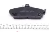 Колодки гальмівні (передні) Honda Civic VI/VII 94-05/Concerto 89-95/Rover 400 90-00 (17.5x129.3x68.6) BRECK (215150070210) зображення 4