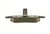Комплект тормозных колодок BRECK (215760070310) изображение 1
