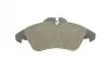 Комплект тормозных колодок BRECK (215760070310) изображение 4
