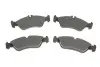 Комплект тормозных колодок BRECK (215920070510) изображение 1