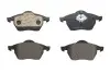 Тормозные колодки, дисковые. BRECK (216240070100) изображение 1